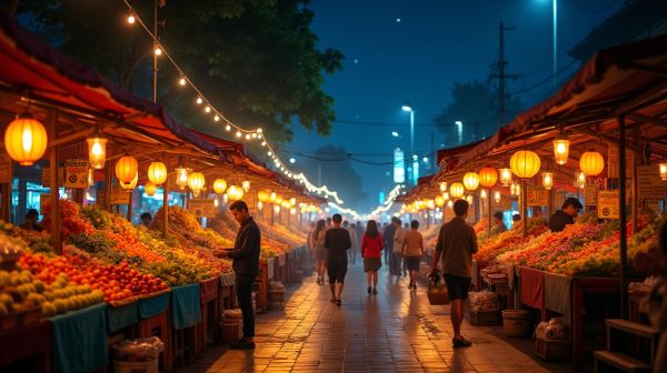10 astuces pour voyager en Thaïlande à petit prix