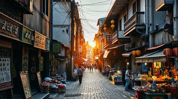 10 astuces pour voyager en Thaïlande à petit prix