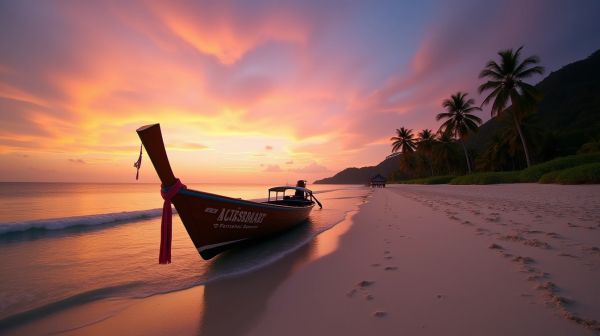 Comment organiser un séjour en Thaïlande pas cher