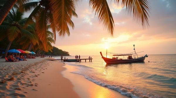 Comment organiser un séjour en Thaïlande pas cher
