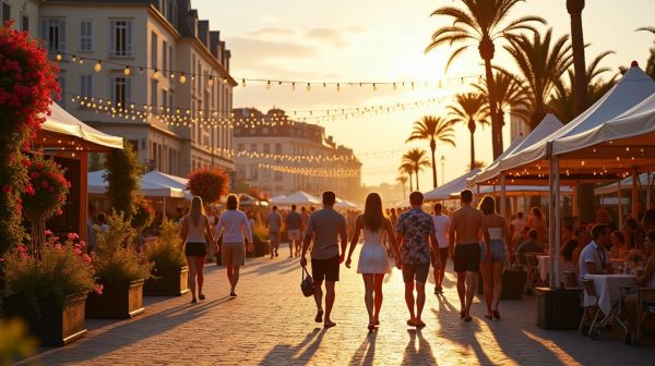 Évènement à Deauville : découvrez le programme culturel et festif